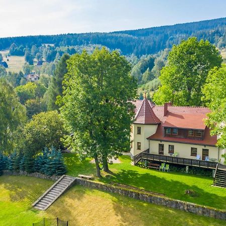 Willa Wiezyczki Świeradów-Zdrój Esterno foto