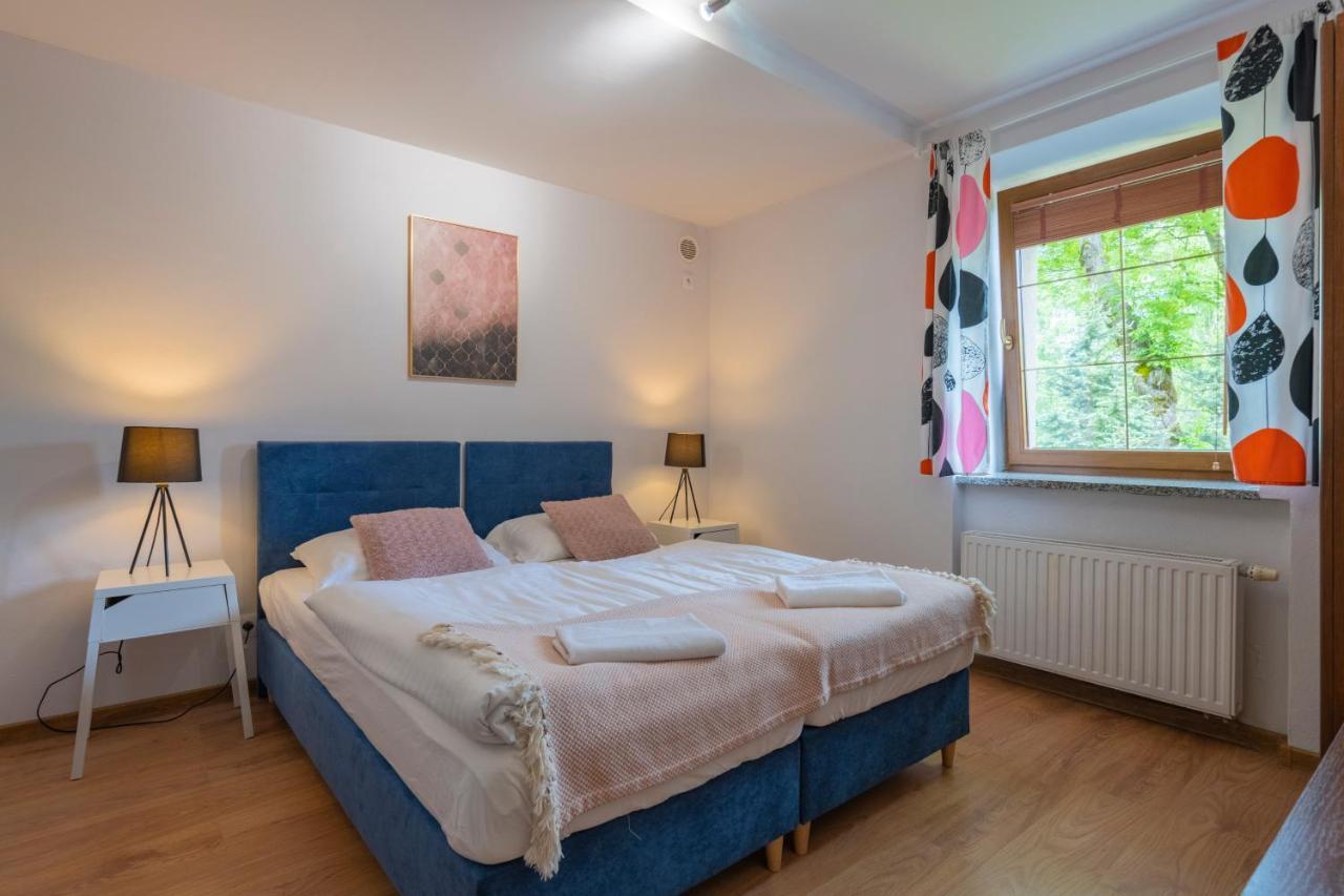 Willa Wiezyczki Świeradów-Zdrój Esterno foto